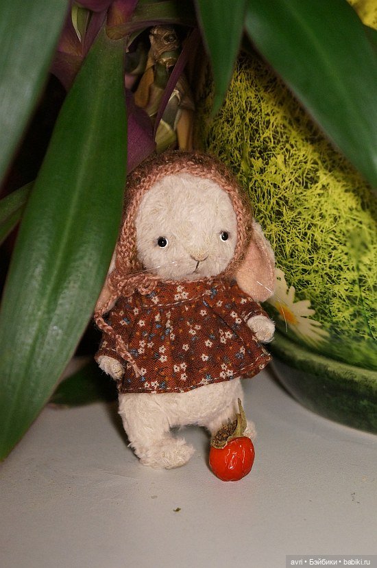 История маленькой Стеши. Часть 3. Стешина беда. / Авторская игрушка (фото 6)