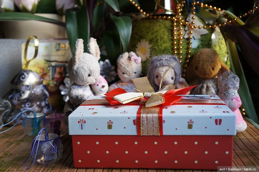 Праздник в Фанином семействе! Авторская игрушка. Часть 2 (фото 7)