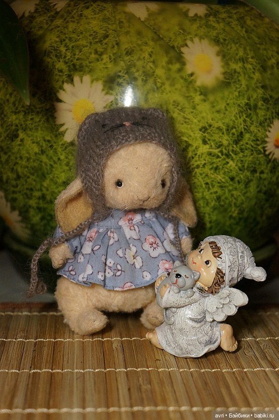 Праздник в Фанином семействе! Авторская игрушка. Часть 3 (фото 10)