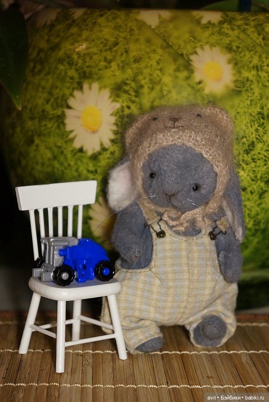 Праздник в Фанином семействе! Авторская игрушка. Часть 4 (фото 9)