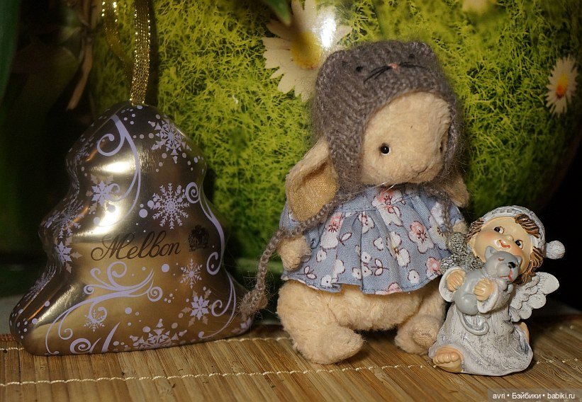 Праздник в Фанином семействе! Авторская игрушка. Часть 3 (фото 9)