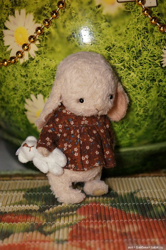 История маленькой Стеши. Часть 3. Стешина беда. / Авторская игрушка (фото 2)