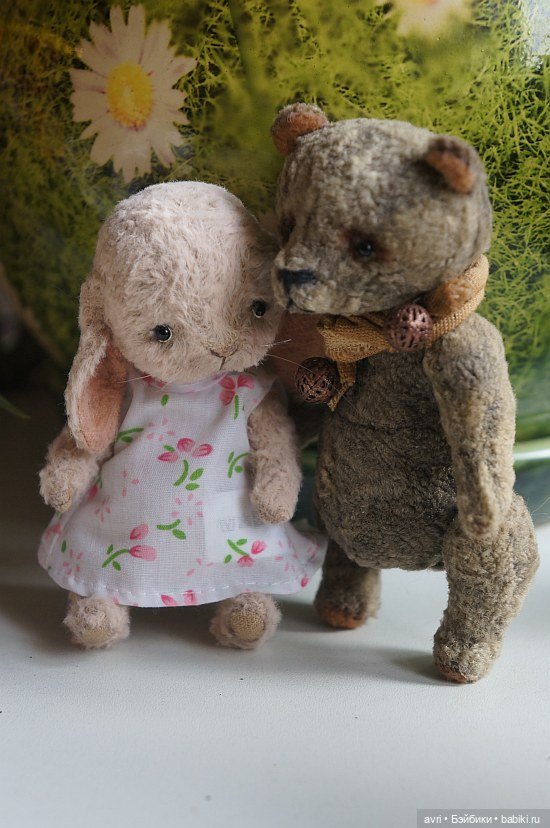 История маленькой Стеши. Часть 5. Стешина болезнь / Авторская игрушка (фото 5)