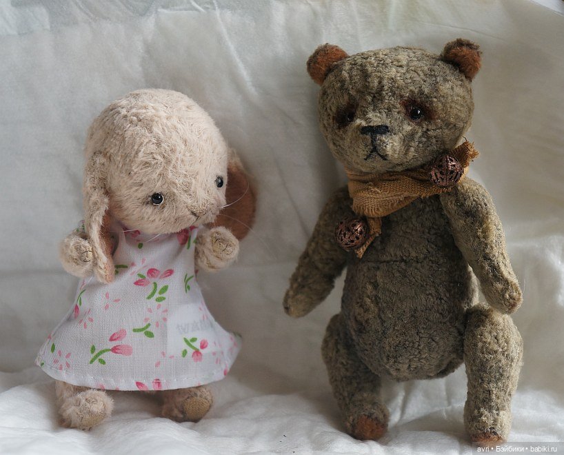 История маленькой Стеши. Часть 5. Стешина болезнь / Авторская игрушка (фото 2)