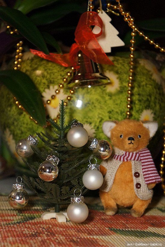 Сказка про маленького Лиса/ Авторская игрушка | Бэйбики Сказка про маленького Лиса/ Авторская игрушка (фото 9)