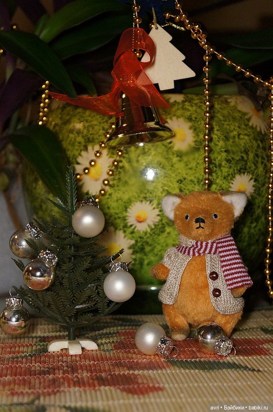 Сказка про маленького Лиса/ Авторская игрушка | Бэйбики Сказка про маленького Лиса/ Авторская игрушка (фото 8)