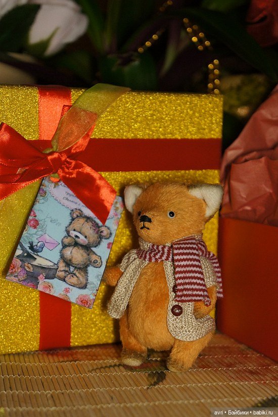 Сказка про маленького Лиса/ Авторская игрушка | Бэйбики Сказка про маленького Лиса/ Авторская игрушка (фото 2)