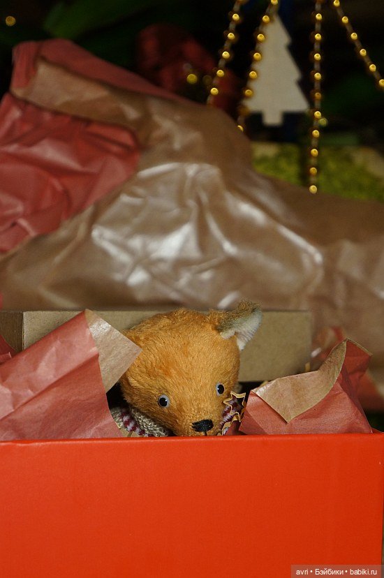 Сказка про маленького Лиса/ Авторская игрушка | Бэйбики Сказка про маленького Лиса/ Авторская игрушка