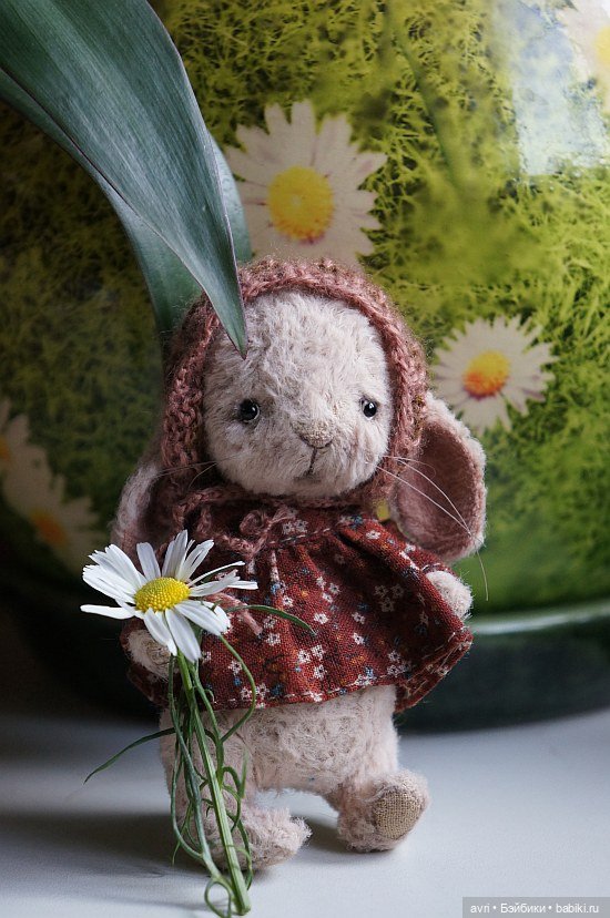 История маленькой Стеши. Часть 5. Стешина болезнь / Авторская игрушка (фото 6)