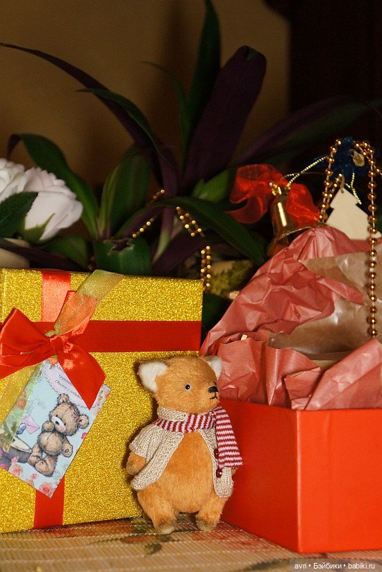 Сказка про маленького Лиса/ Авторская игрушка | Бэйбики Сказка про маленького Лиса/ Авторская игрушка (фото 4)