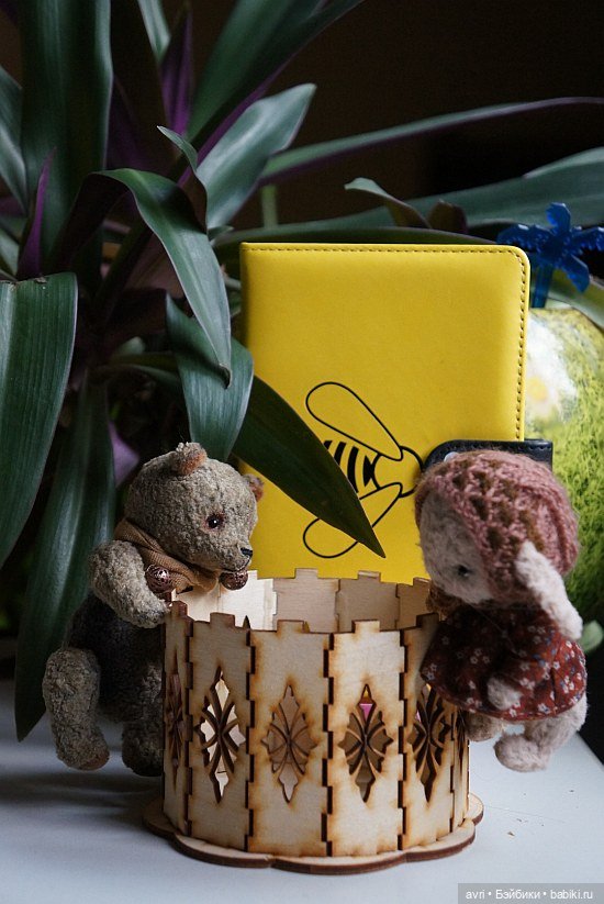 История маленькой Стеши. Часть 6. Стеша идет на поправку / Авторская игрушка (фото 8)