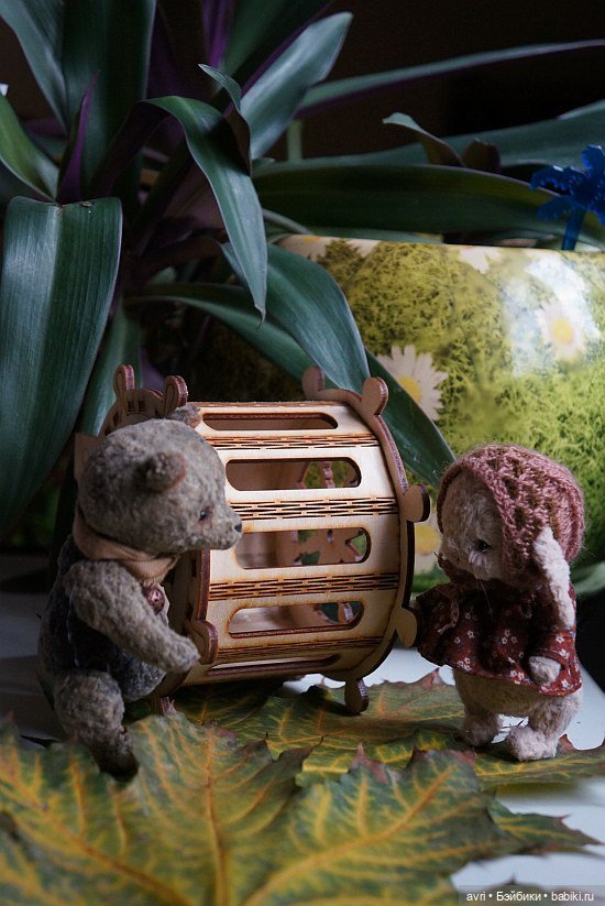 История маленькой Стеши. Часть 6. Стеша идет на поправку / Авторская игрушка (фото 6)