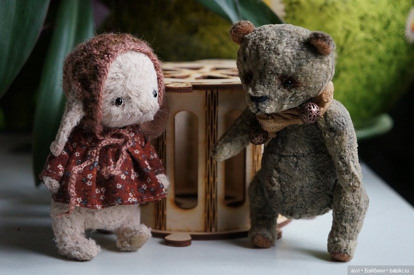 История маленькой Стеши. Часть 6. Стеша идет на поправку / Авторская игрушка (фото 5)