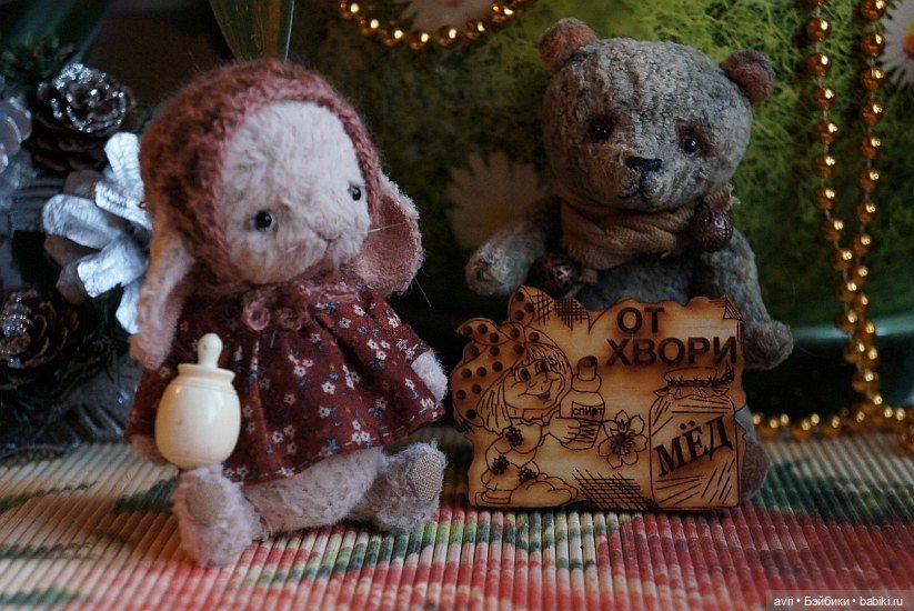 История маленькой Стеши. Часть 6. Стеша идет на поправку / Авторская игрушка (фото 9)