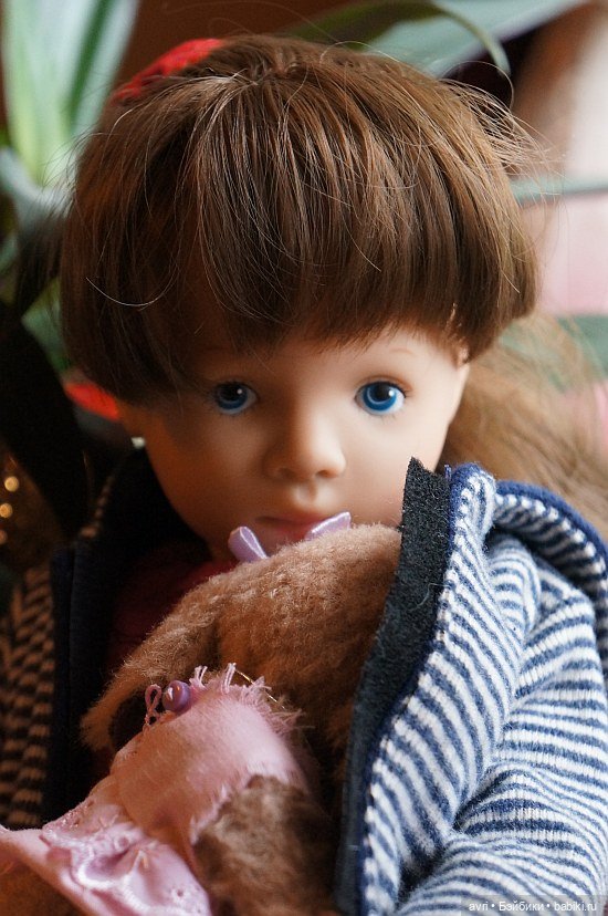 Птичий рынок или Новогодний подарок сестре. Часть 2. /Авторская игрушка (фото 3)