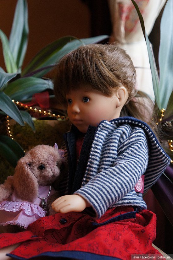 Птичий рынок или Новогодний подарок сестре. Часть 2. /Авторская игрушка (фото 6)