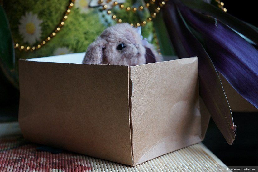 Птичий рынок или Новогодний подарок сестре. Часть 1. /Авторская игрушка (фото 6)