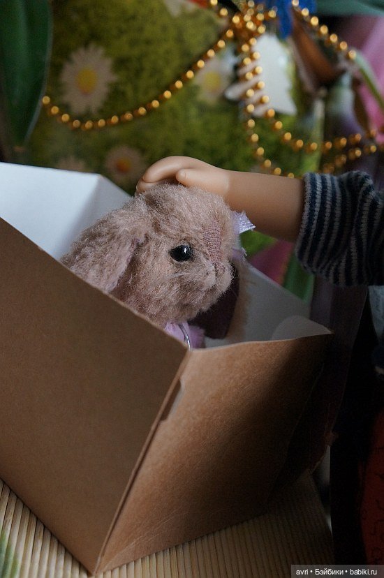 Птичий рынок или Новогодний подарок сестре. Часть 1. /Авторская игрушка (фото 8)