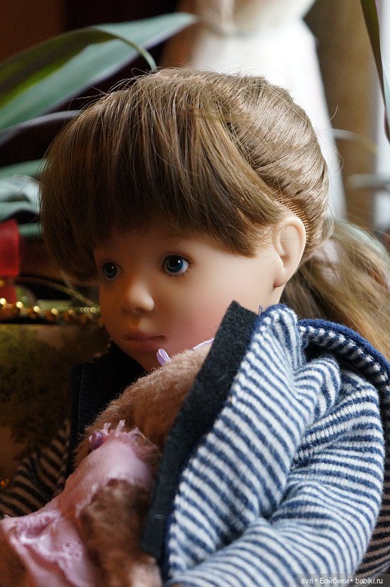 Птичий рынок или Новогодний подарок сестре. Часть 2. /Авторская игрушка (фото 4)