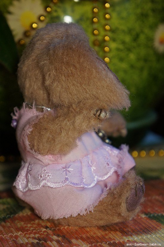 Птичий рынок или Новогодний подарок сестре. Часть 1. /Авторская игрушка