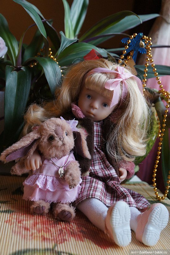 Птичий рынок или Новогодний подарок сестре. Часть 3. /Авторская игрушка