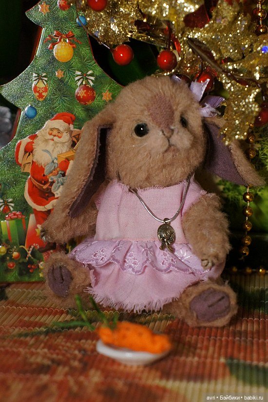 Птичий рынок или Новогодний подарок сестре. Часть 2. /Авторская игрушка (фото 7)