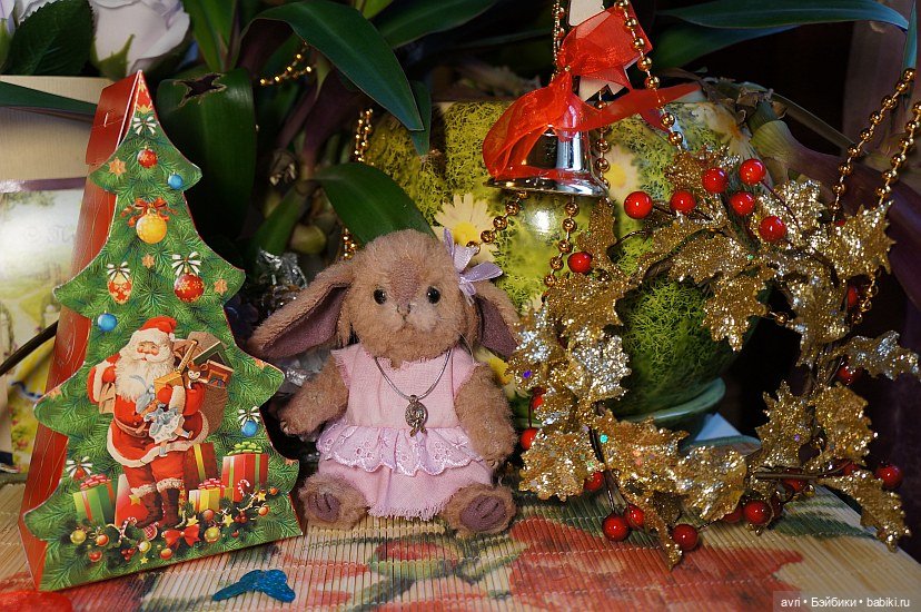 Птичий рынок или Новогодний подарок сестре. Часть 3. /Авторская игрушка (фото 2)