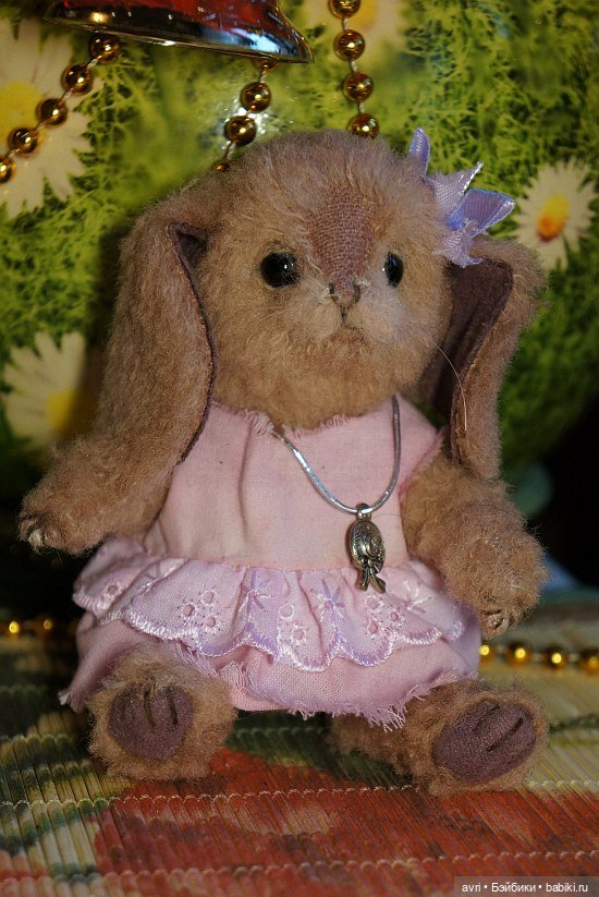 Птичий рынок или Новогодний подарок сестре. Часть 1. /Авторская игрушка (фото 9)