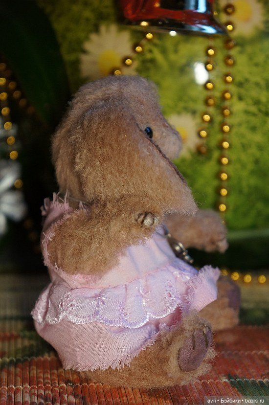 Птичий рынок или Новогодний подарок сестре. Часть 1. /Авторская игрушка (фото 4)