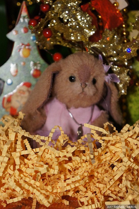 Птичий рынок или Новогодний подарок сестре. Часть 1. /Авторская игрушка (фото 2)