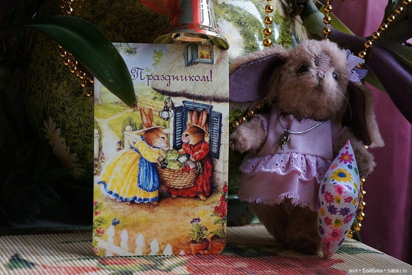 Птичий рынок или Новогодний подарок сестре. Часть 3. /Авторская игрушка (фото 4)