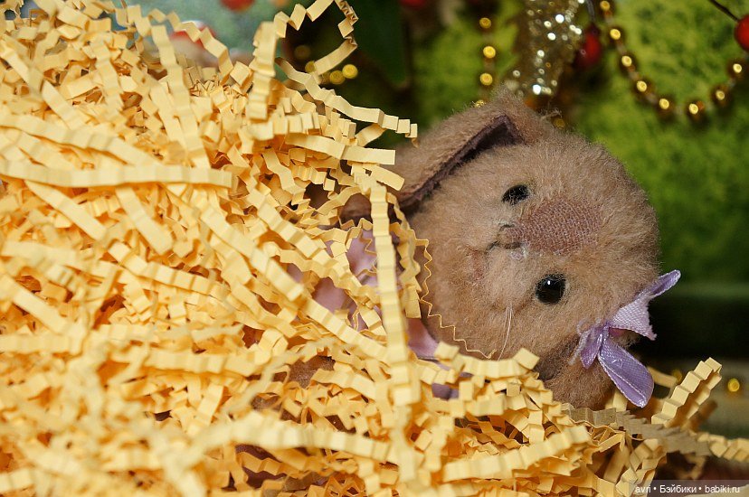 Птичий рынок или Новогодний подарок сестре. Часть 1. /Авторская игрушка