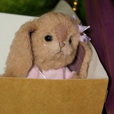 Птичий рынок или Новогодний подарок сестре. Часть 1. /Авторская игрушка