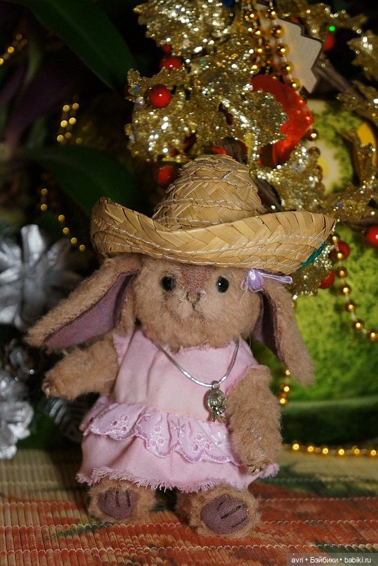 Птичий рынок или Новогодний подарок сестре. Часть 3. /Авторская игрушка (фото 5)