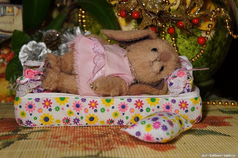 Птичий рынок или Новогодний подарок сестре. Часть 3. /Авторская игрушка (фото 3)