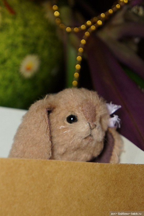 Птичий рынок или Новогодний подарок сестре. Часть 2. /Авторская игрушка