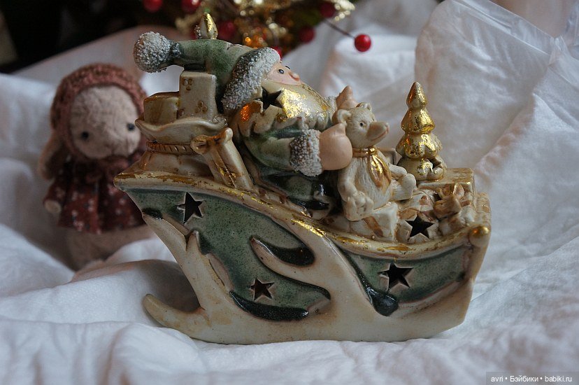 История маленькой Стеши. Часть 9. Стеша в беде/ Авторская игрушка (фото 7)