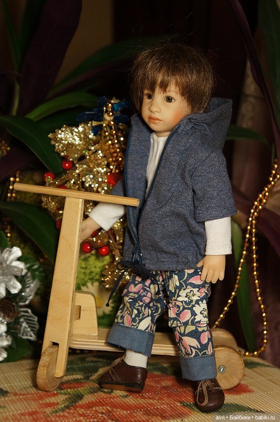 Плюшечки... Моя несостоявшаяся коллекция. Часть 2. Плюс Джонатан минус