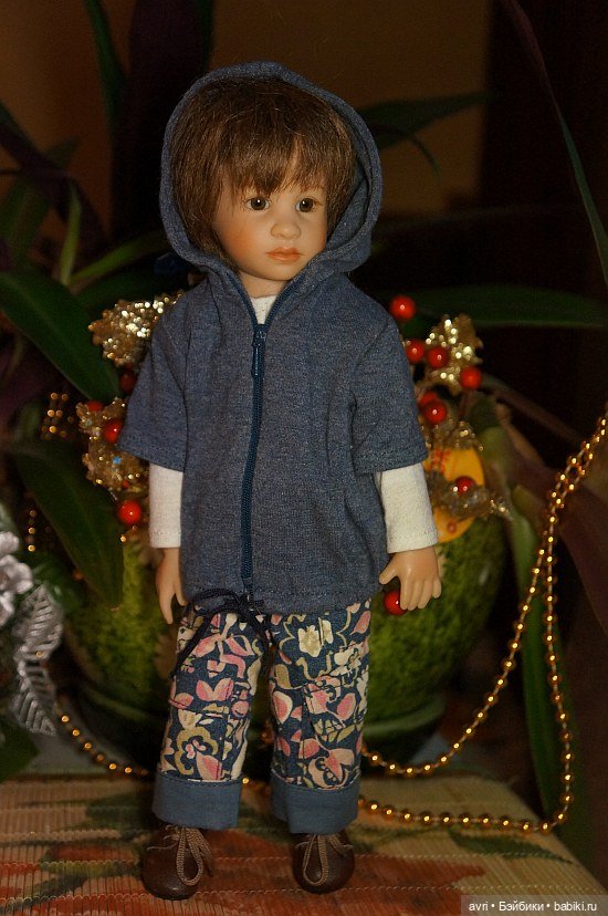 Плюшечки... Моя несостоявшаяся коллекция. Часть 2. Плюс Джонатан минус