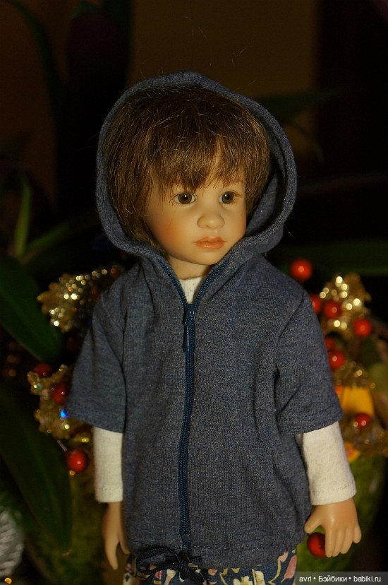 Плюшечки... Моя несостоявшаяся коллекция. Часть 2. Плюс Джонатан минус (фото 10)