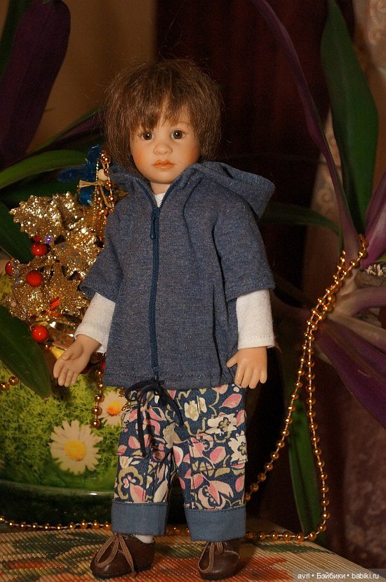 Плюшечки... Моя несостоявшаяся коллекция. Часть 2. Плюс Джонатан минус (фото 9)