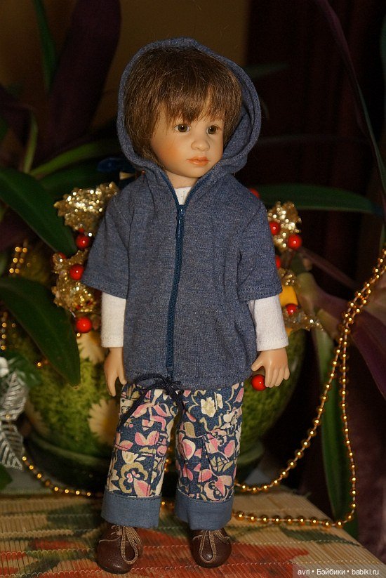 Плюшечки... Моя несостоявшаяся коллекция. Часть 2. Плюс Джонатан минус (фото 8)