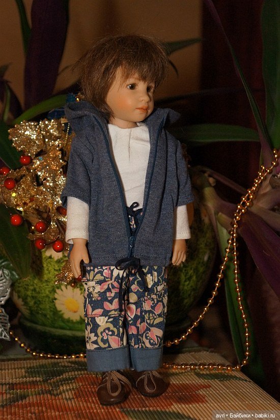 Плюшечки... Моя несостоявшаяся коллекция. Часть 2. Плюс Джонатан минус