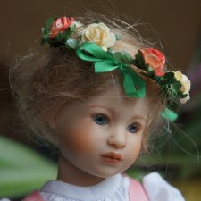 Плюшечки... Моя несостоявшаяся коллекция. Часть 1. Вальтрауд и Иванка