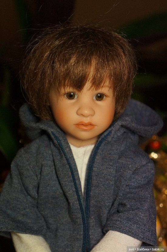 Плюшечки... Моя несостоявшаяся коллекция. Часть 2. Плюс Джонатан минус (фото 5)