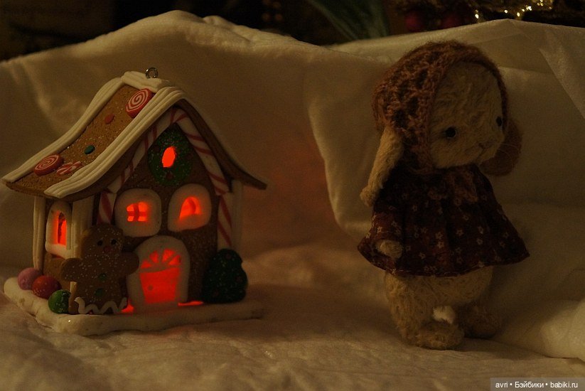 История маленькой Стеши. Часть 12. Стеша будет жить! / Авторская игрушка (фото 3)