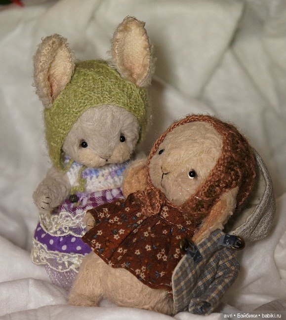 История маленькой Стеши. Часть 10. Глаза ангела / Авторская игрушка (фото 10)