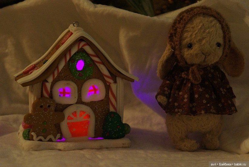 История маленькой Стеши. Часть 12. Стеша будет жить! / Авторская игрушка (фото 2)