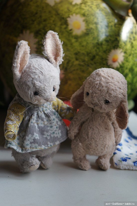 История маленькой Стеши. Часть 13. Стеша идет на поправку! / Авторская игрушка (фото 9)