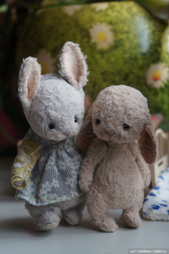 История маленькой Стеши. Часть 13. Стеша идет на поправку! / Авторская игрушка (фото 10)